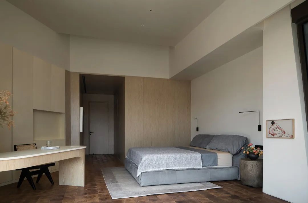 ACE DESIGN｜成都湖岸艺术别墅：逸享自在的湖岸艺术“家”