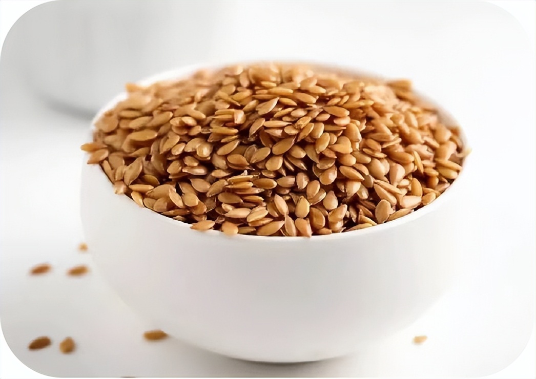 太原市中医医院：厨房里的中药材——亚麻子