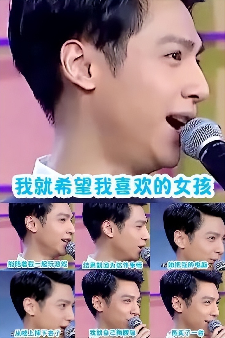 瘦到脱相的男明星罗云熙,为什么黑罗云熙瘦偏偏不黑演技