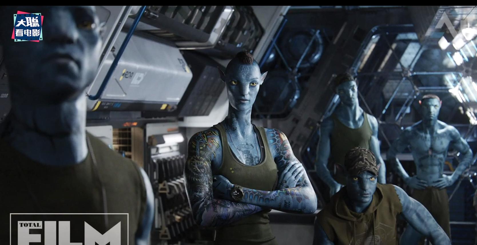 阿凡达2曝光全新中文海报及预告,外网曝阿凡达2预告