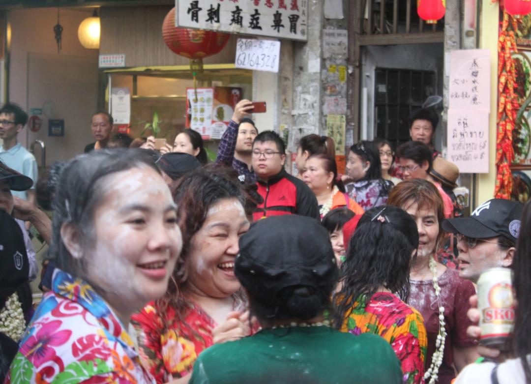 泰国曼谷的唐人街在哪里,泰国曼谷的唐人街