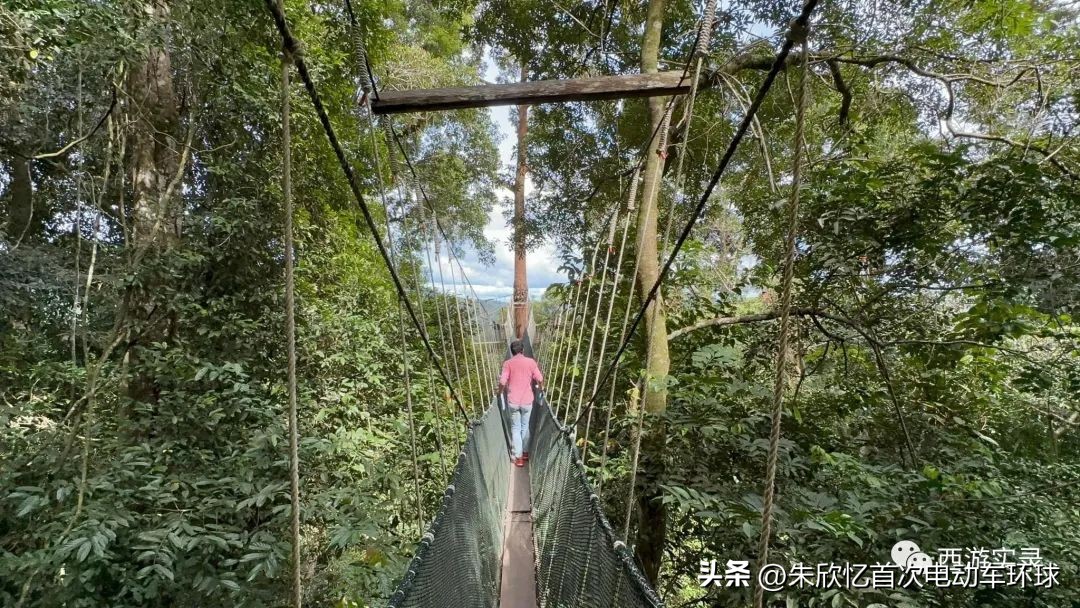 只带600就开车环绕地球一圈，还赚300万，回到亚洲又捡个华裔老婆