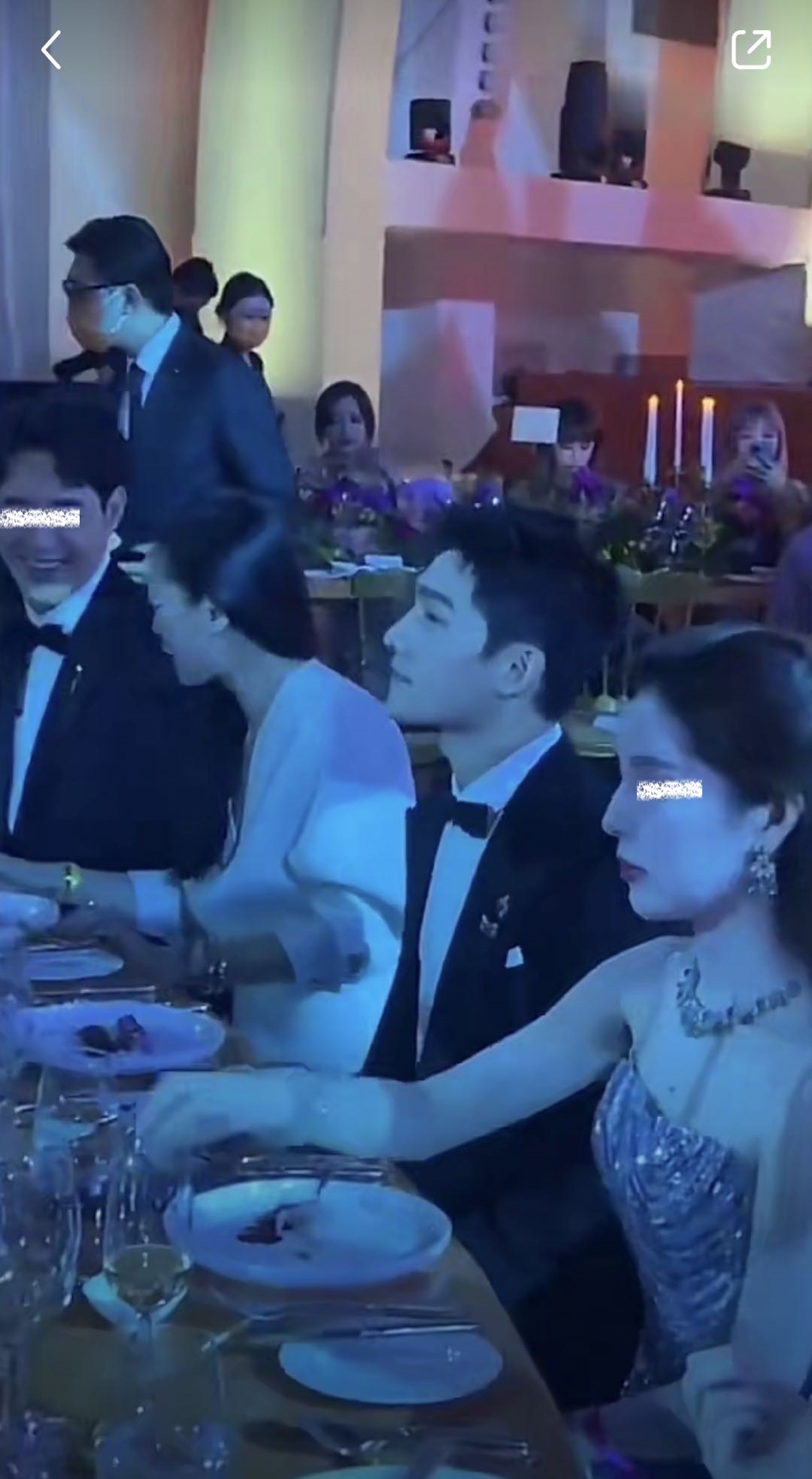 最新宝格丽活动吴磊赵露思,宝格丽吴磊回应拍戏