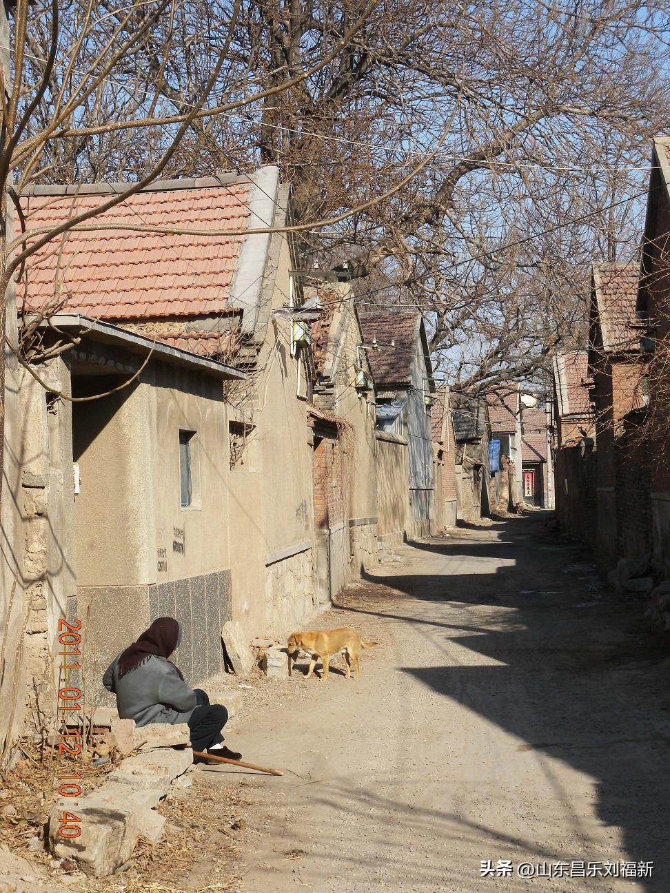 昌乐摄影地方,昌乐步行街摄影