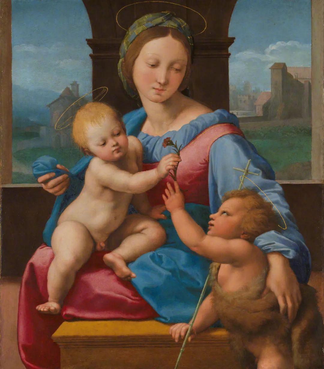 17-19世纪欧洲艺术大师真迹展,60幅殿堂级大师真迹