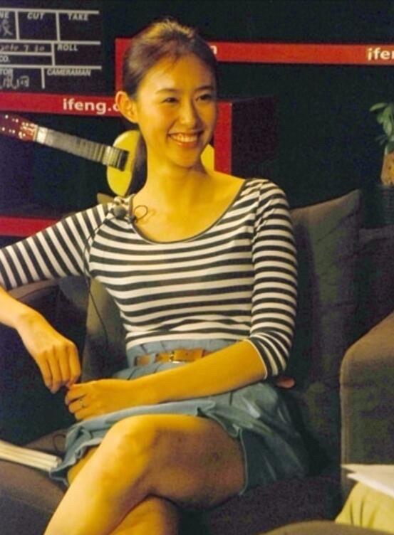 张馨予被拍丑照,翟凌兽兽张馨予快乐大本营