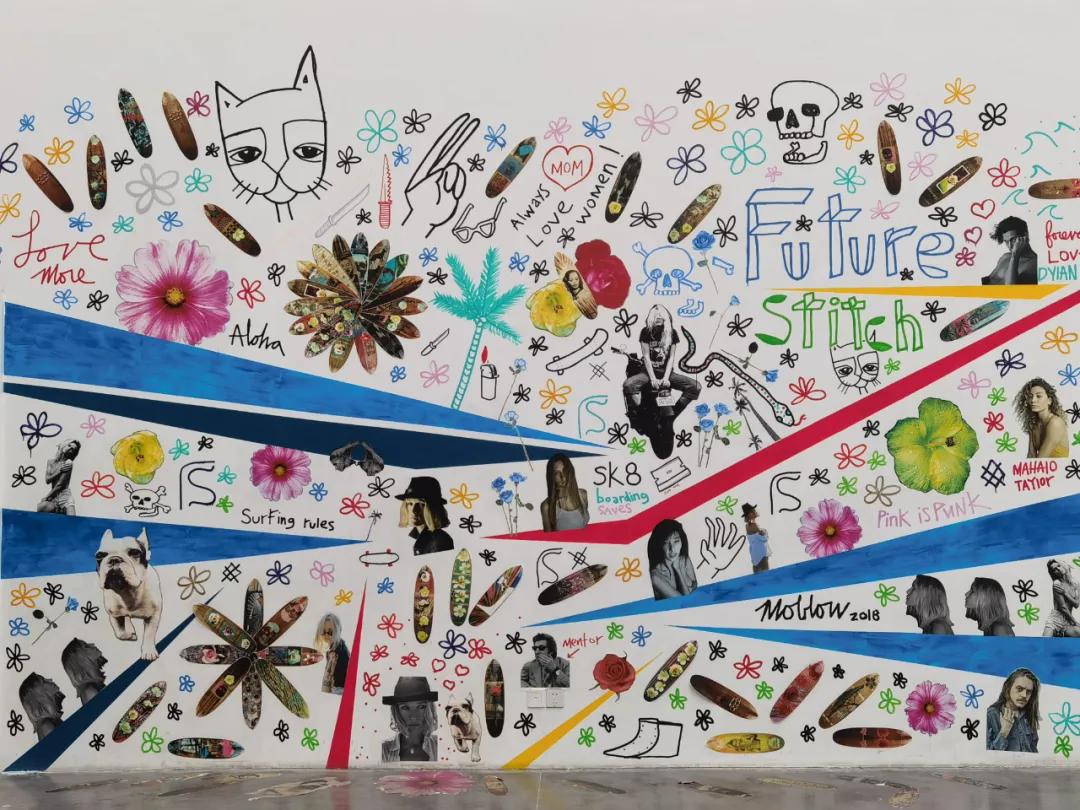 浓眉大眼的淘特也玩起了潮流，还拉上杨超越？