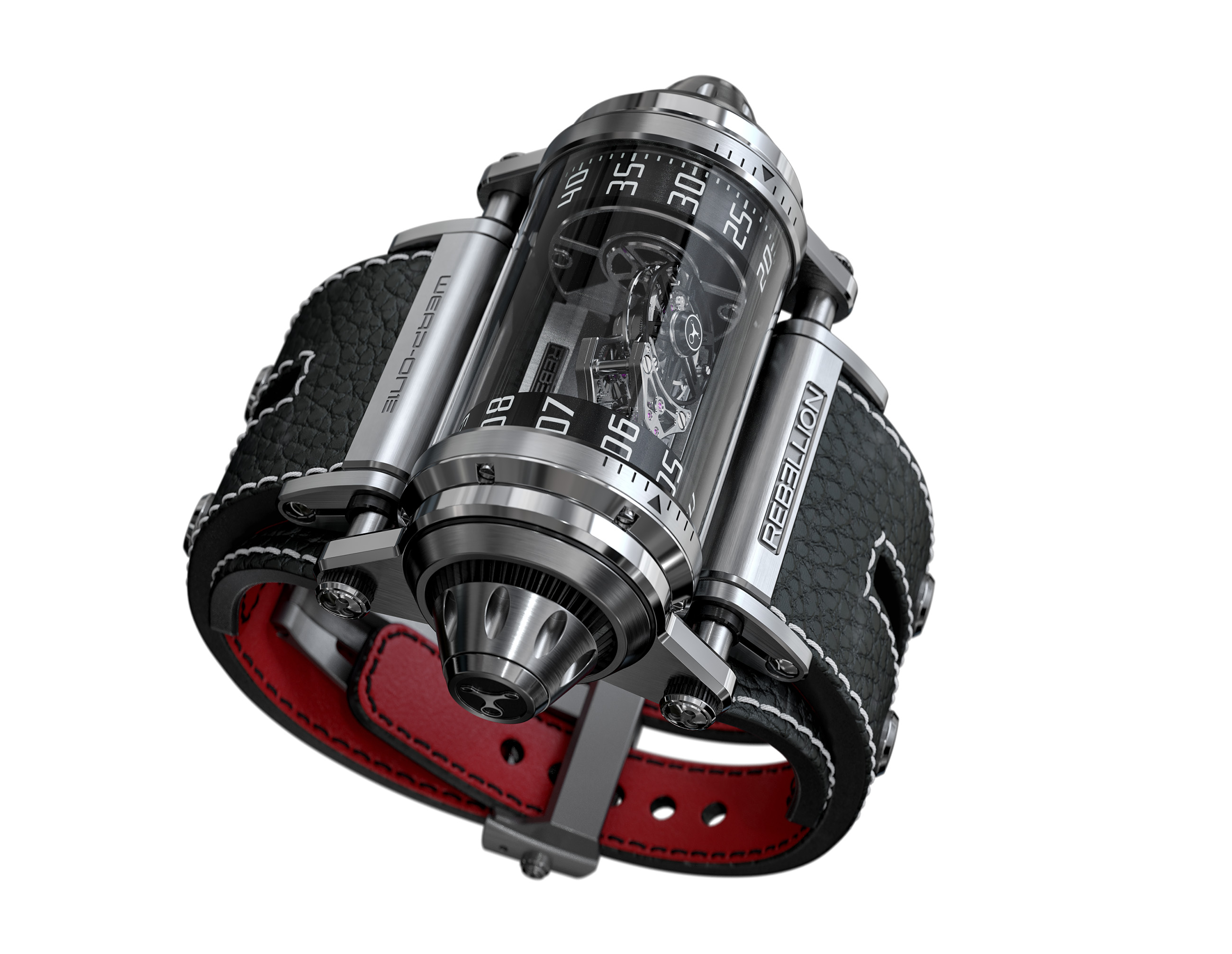 全球最昂贵的十款手表,世界最疯狂的手表