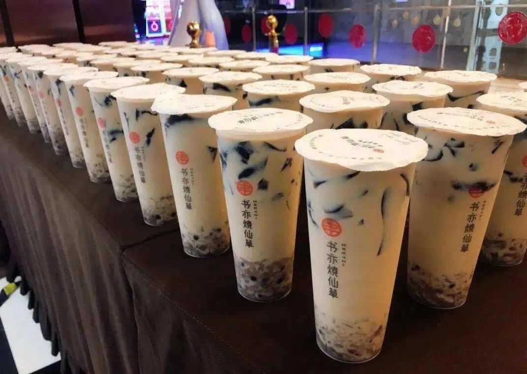 规模最大的蜜雪冰城,蜜雪冰城是茶饮界的老大