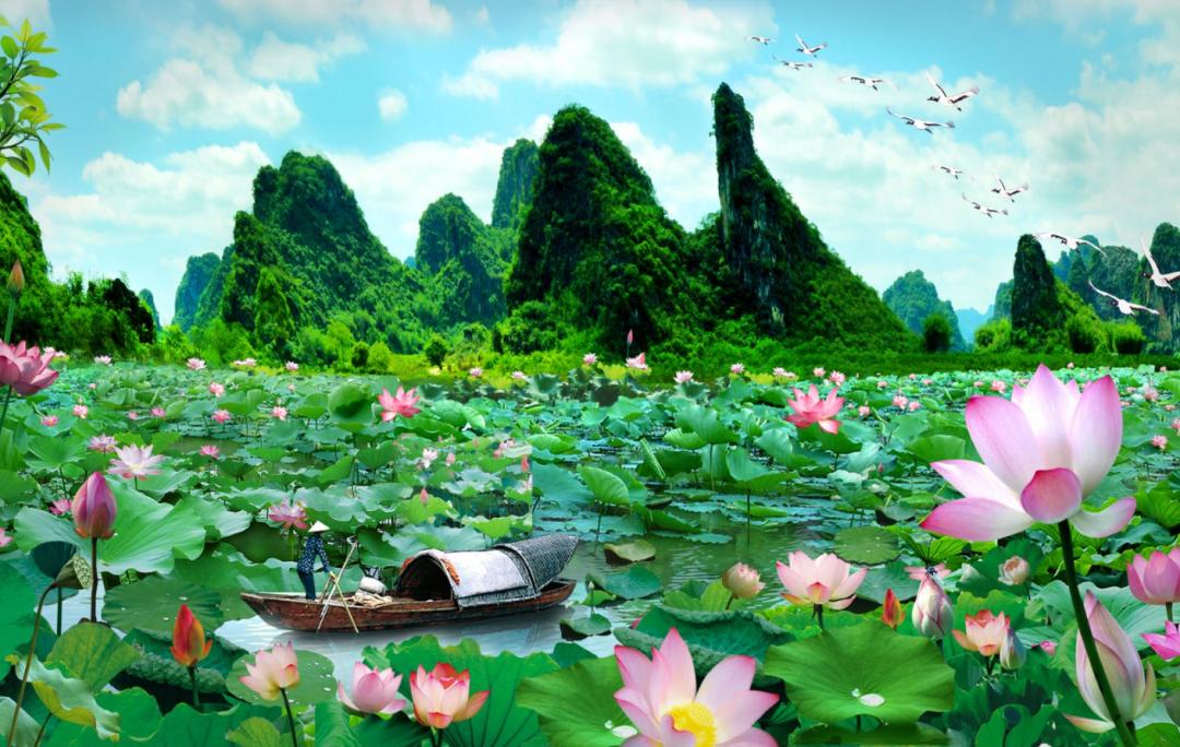 广州清远一日游必去景点,清远宝墩湖附近旅游攻略