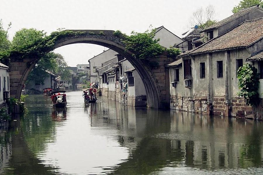 艳遇西塘，是我前世今生最美丽的意外