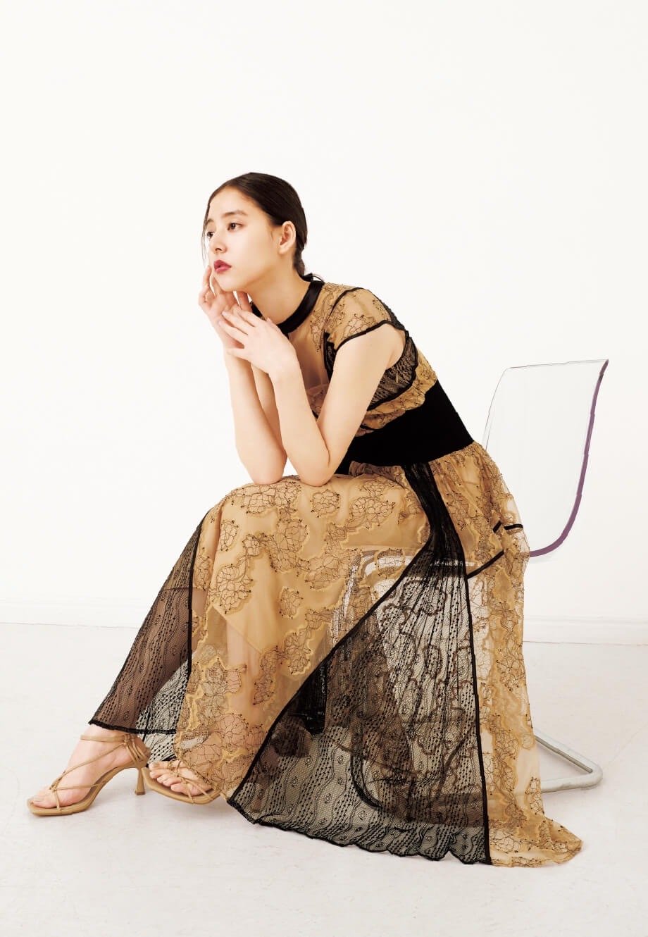 日本性感*优女**新木优子时尚写真集