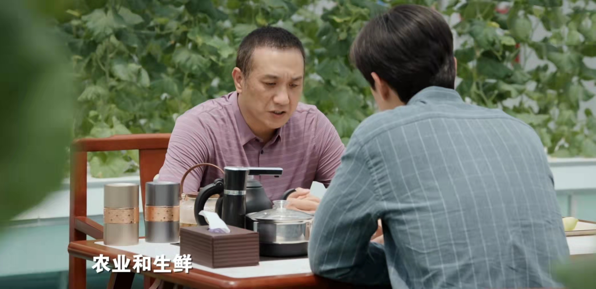 县委大院大结局梅晓歌喝羊汤,县委大院梅晓歌人物结局