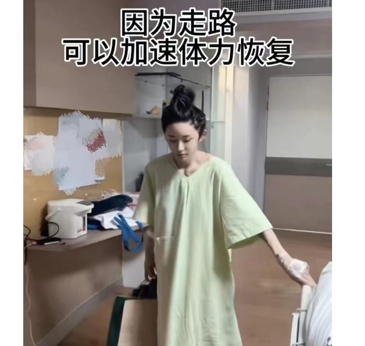 泰国做变性手术网红,泰国变性手术后康复的网红视频