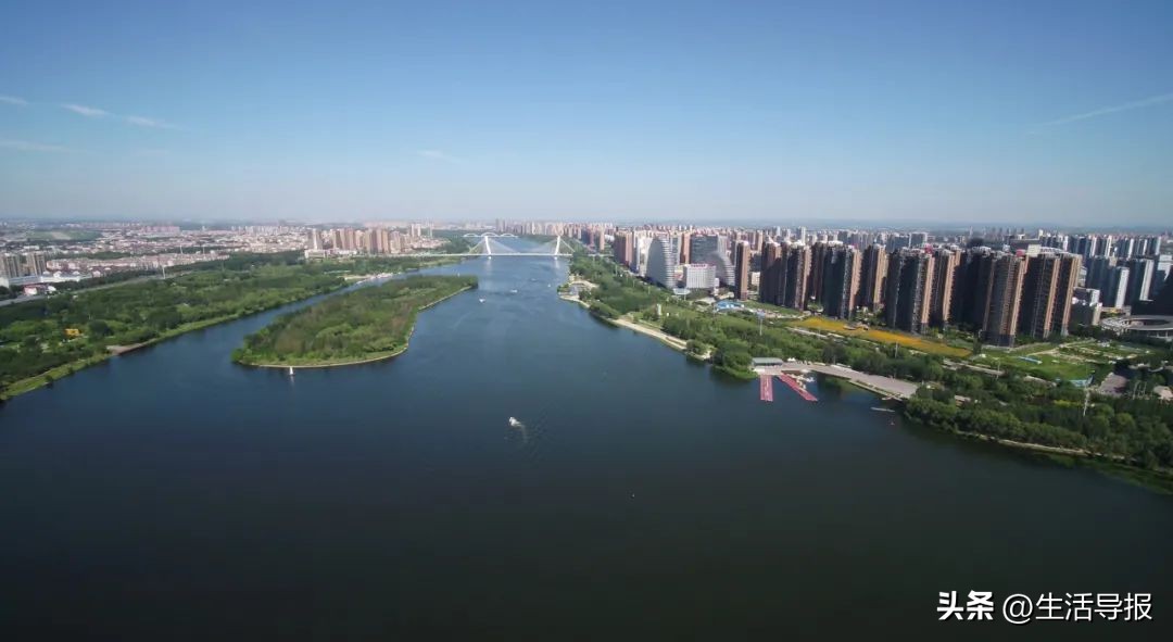 美好生活这十年丨有事找“河长”百姓共建护浑河