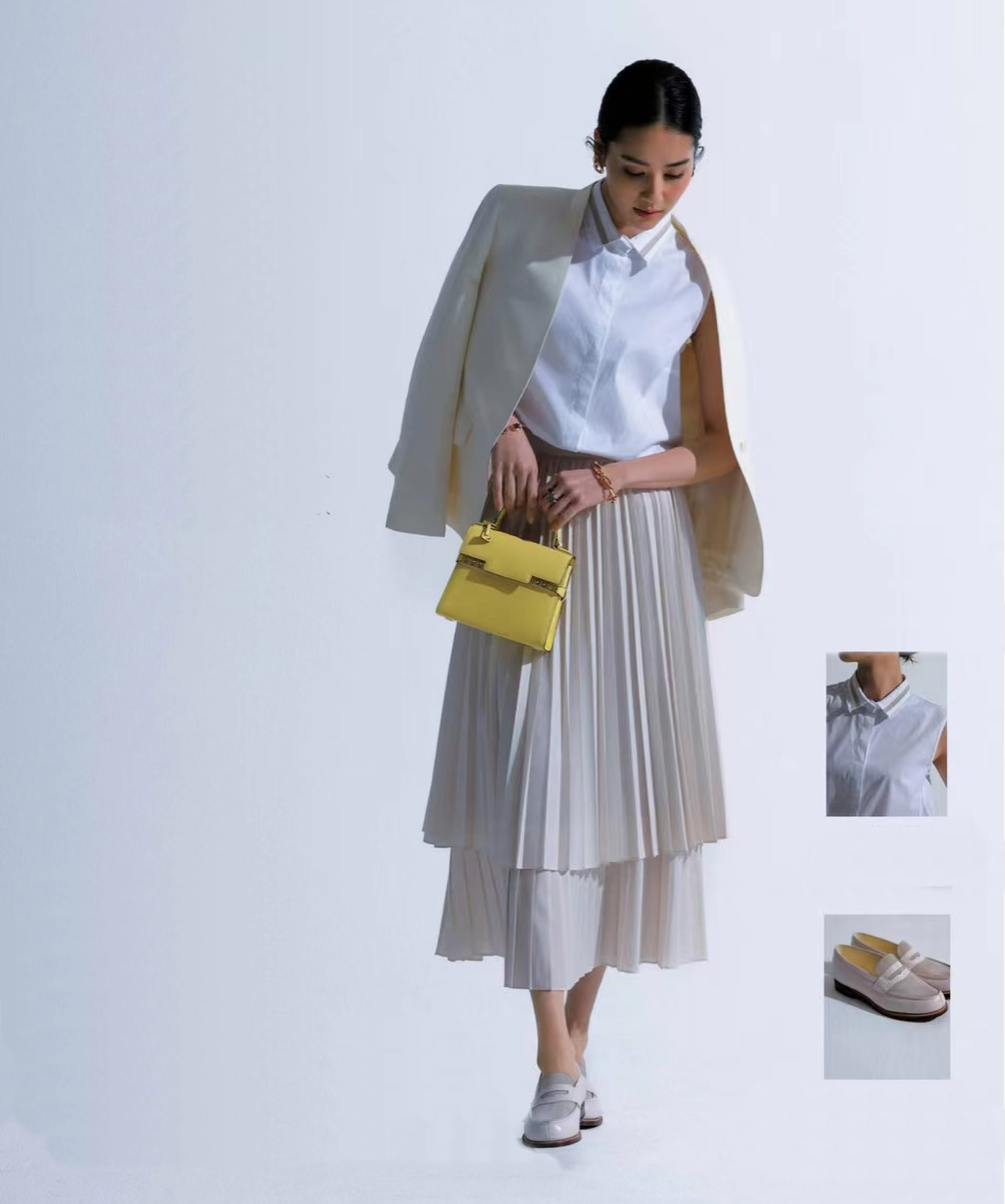 穿搭风格搭配技巧口诀,气质穿搭搭配技巧