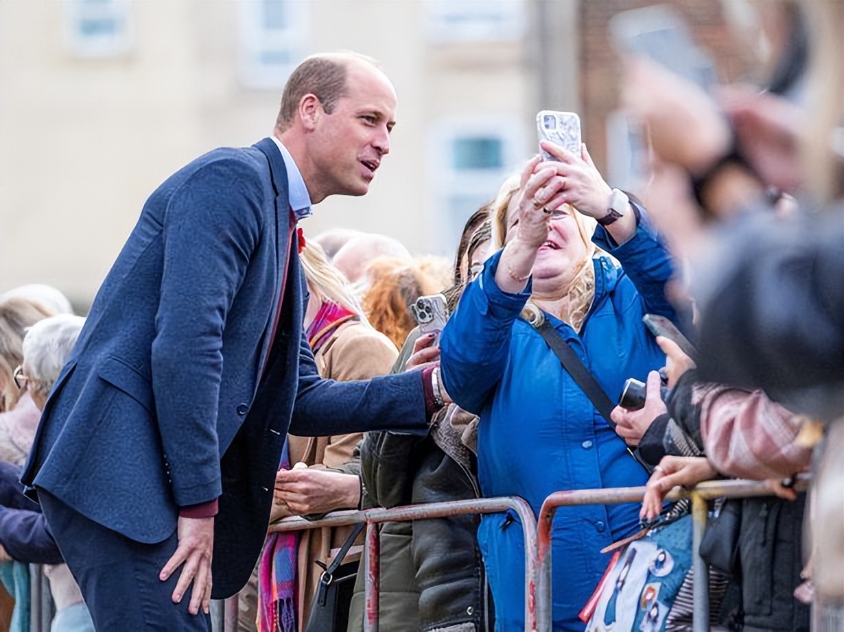 威廉凯特吵架完整版,威廉凯特多次打破王室礼仪