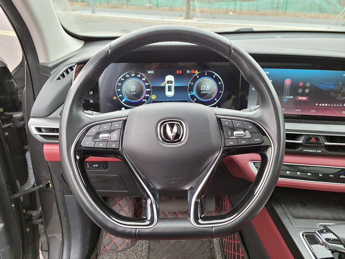 懂车帝专业评测长安cs75plus,长安cs75plus与cs55plus谁值得买