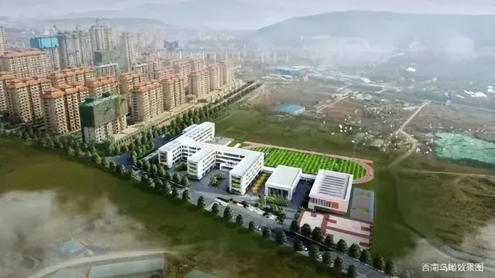 烟台高新区学校学区划分,烟台刚建成的公立学校