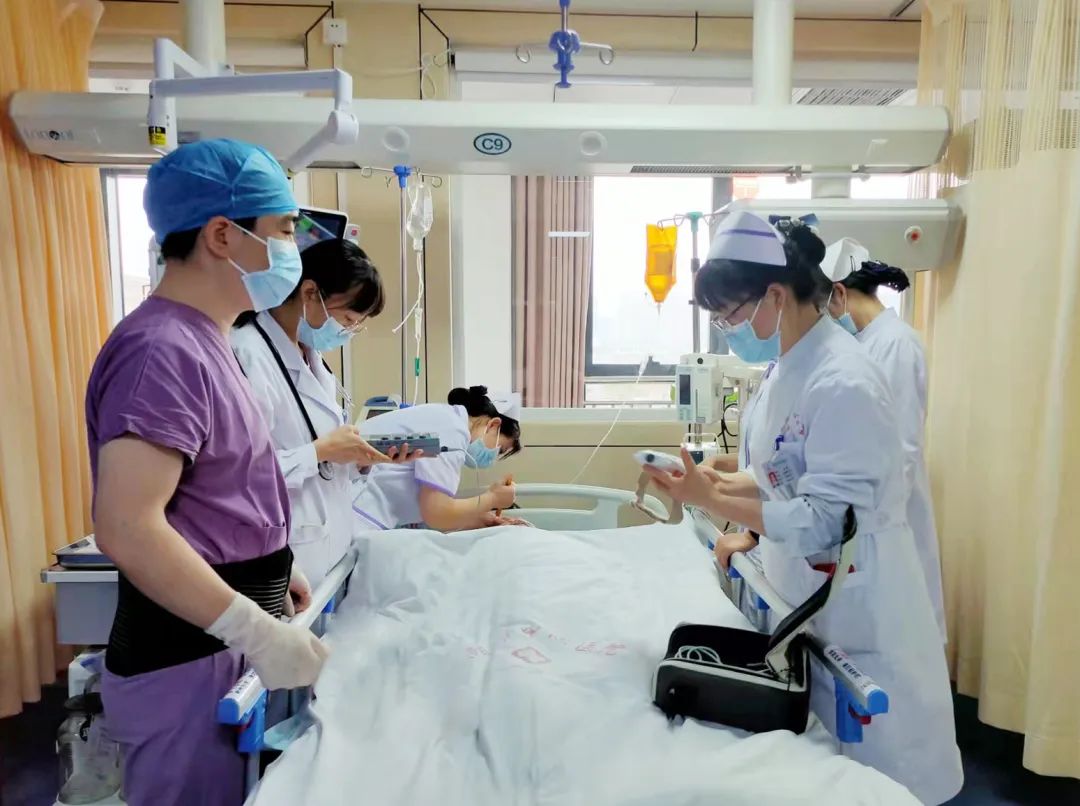 妙手扶桑梓高医攀新峰走进省级重点专科——咸阳市中心医院心血管内科