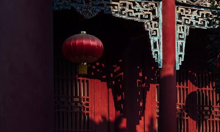 一个摄影师的作品合集,中国拍古建筑的摄影师