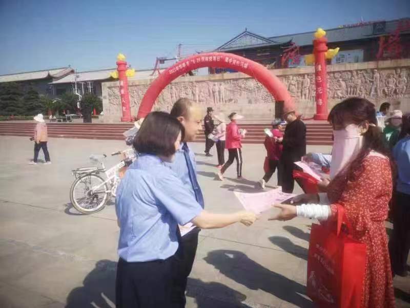 禁毒宣传进乡镇检察机关在行动,禁毒大队多举措开展禁毒宣传活动