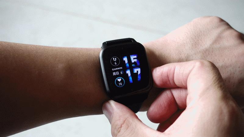 garminvenu2鏅鸿兘杩愬姩鑵曡〃,GarminVenuSq2鍔熻兘浠嬬粛