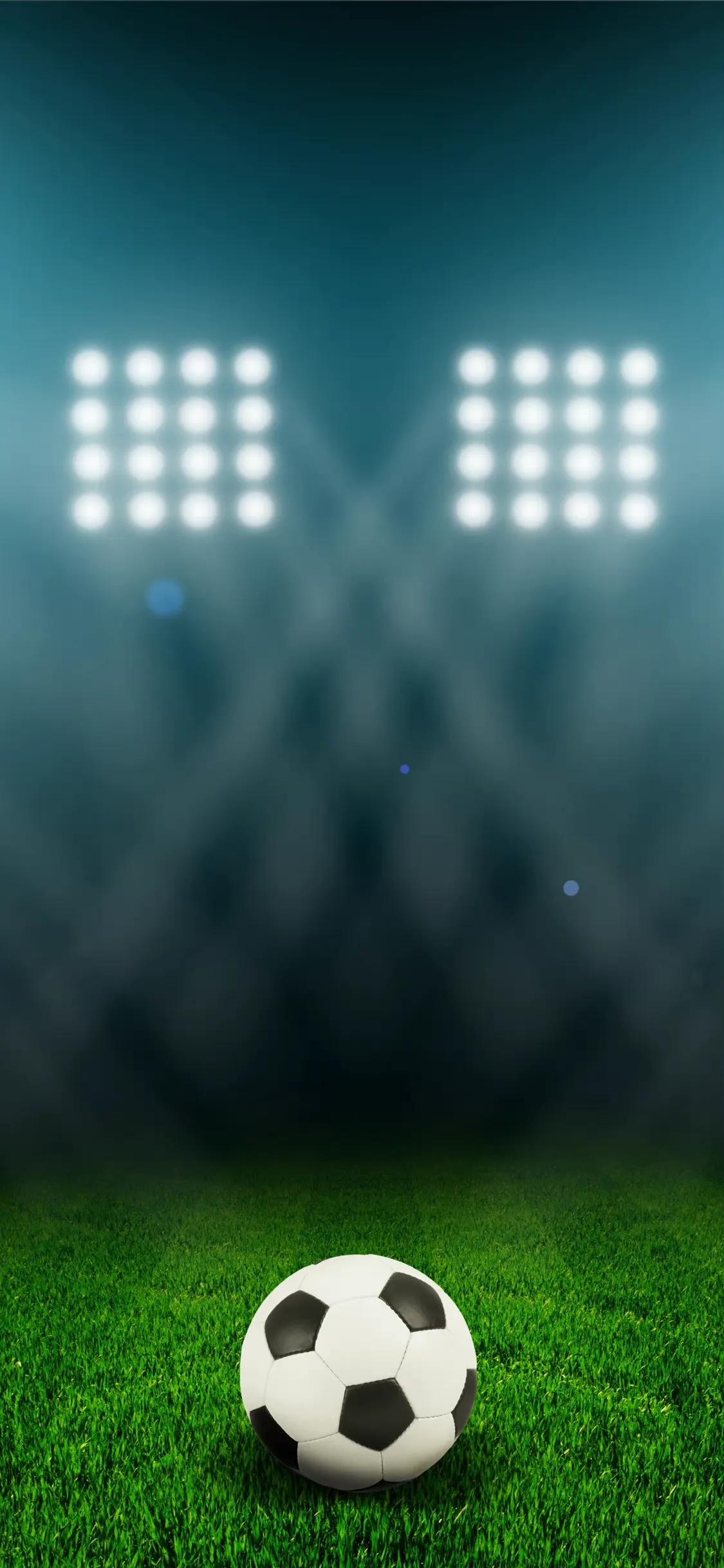 足球赛手机壁纸,手机壁纸日落海边