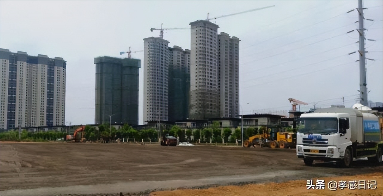 总投资约36亿！邓家河中央生态公园