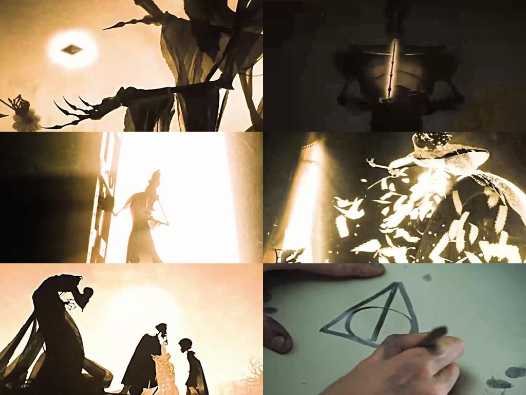 重温100次哈利波特,重温哈利波特说说