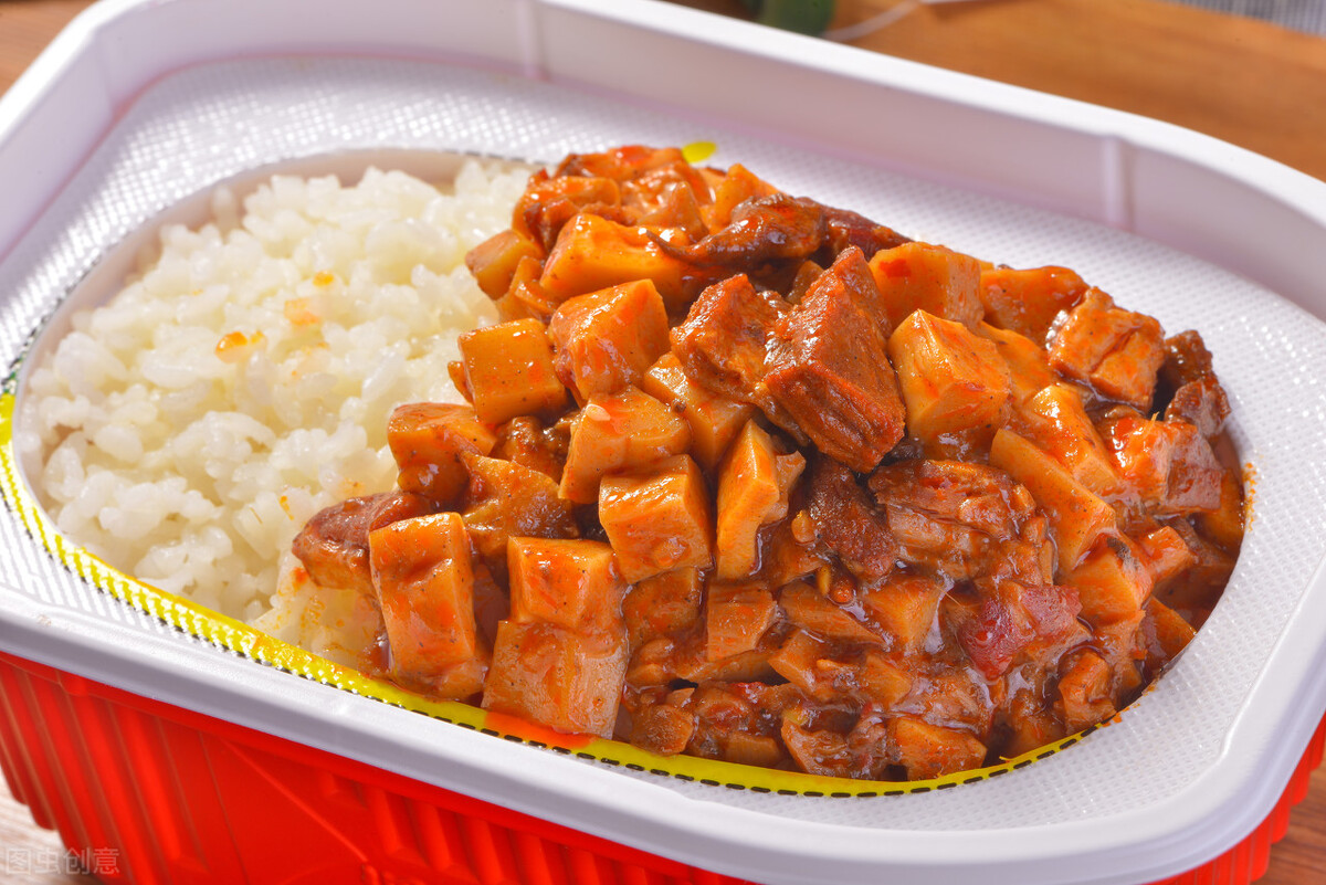 自热米饭是不是坑人,自热米饭背后的真相