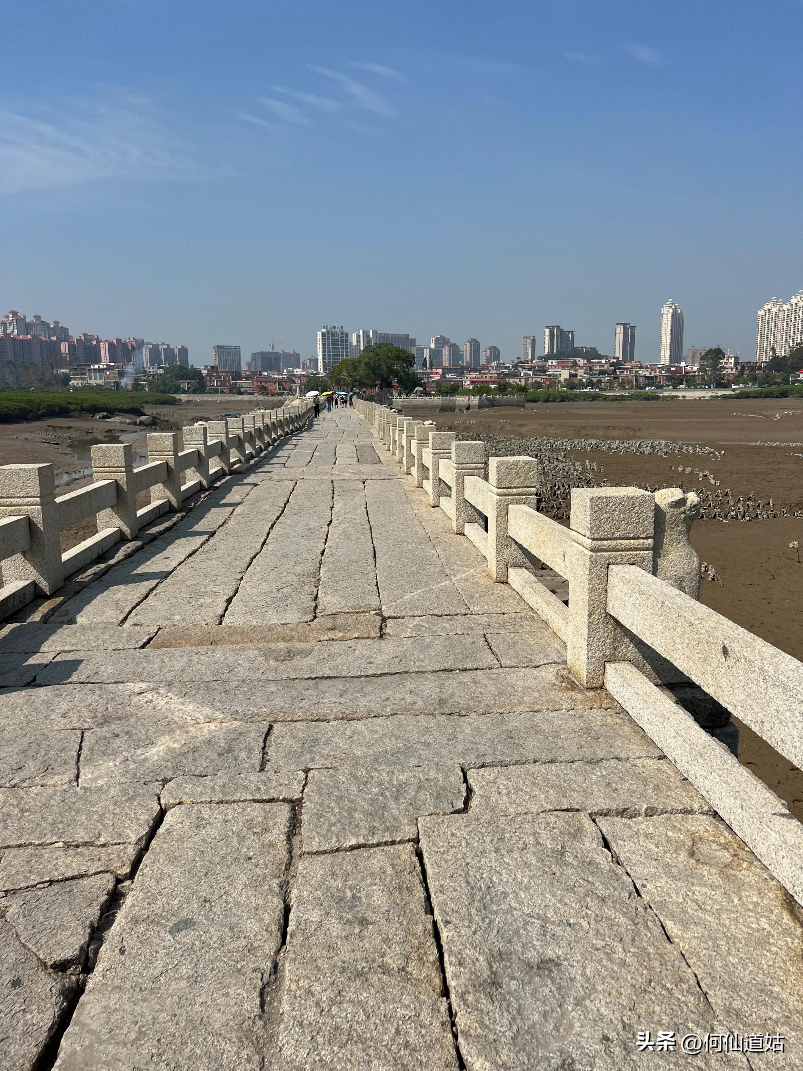 洛阳桥传说真实故事,洛阳桥泉州