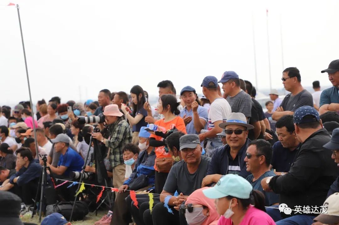 正镶白旗射箭比赛那达慕,达茂旗那达慕开幕式完整版