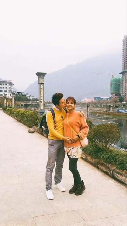 巴西姑娘嫁给中国小伙,巴西姑娘嫁中国小伙