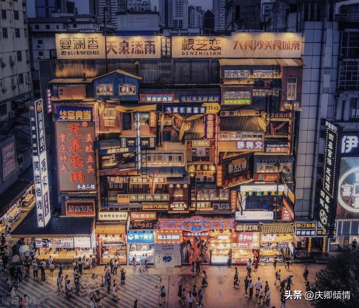 西安自驾湖南张家界攻略,湖南自驾西安沿途旅游攻略