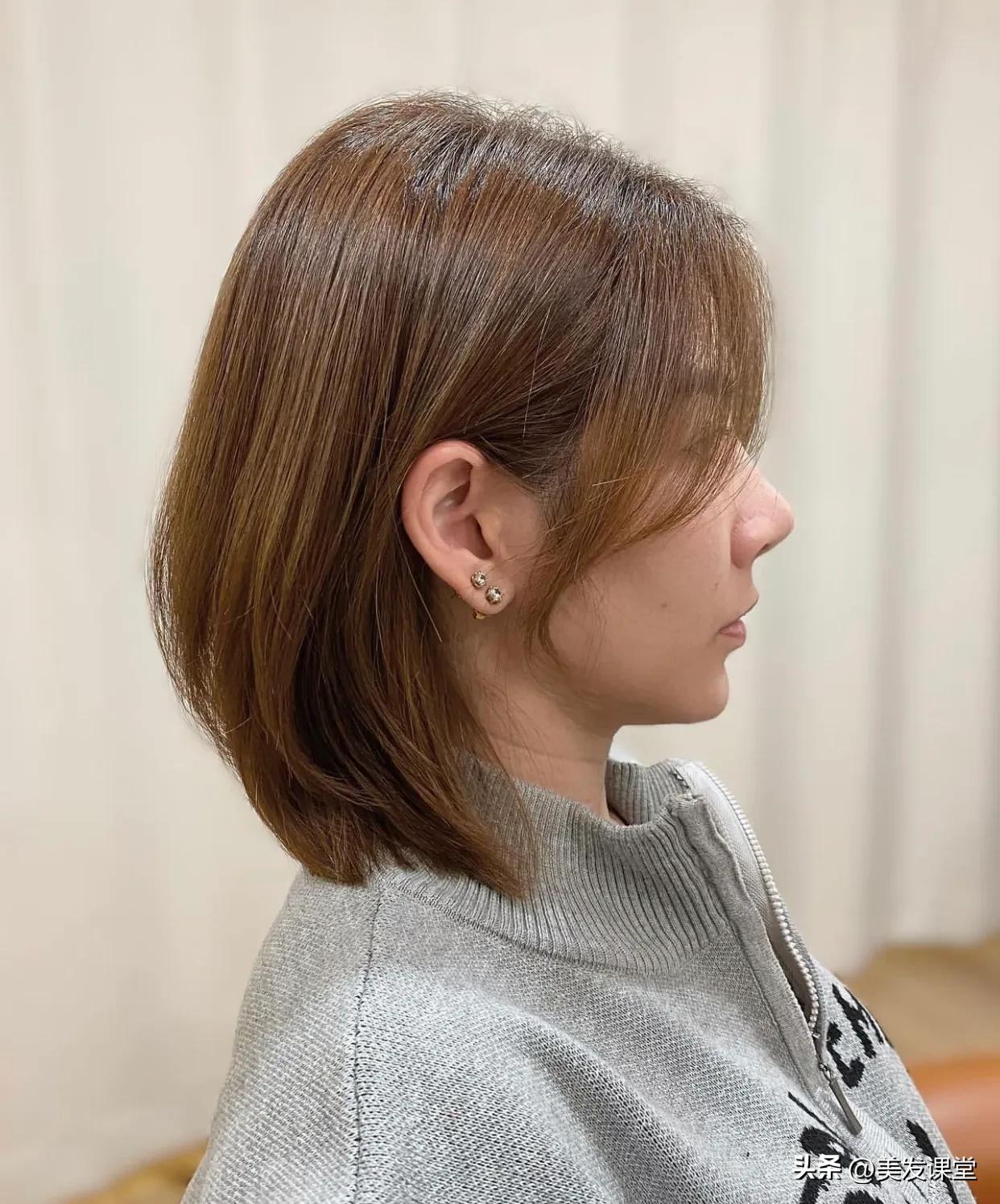 小女孩子发型2020流行发型简单,古风发型儿童简单发型