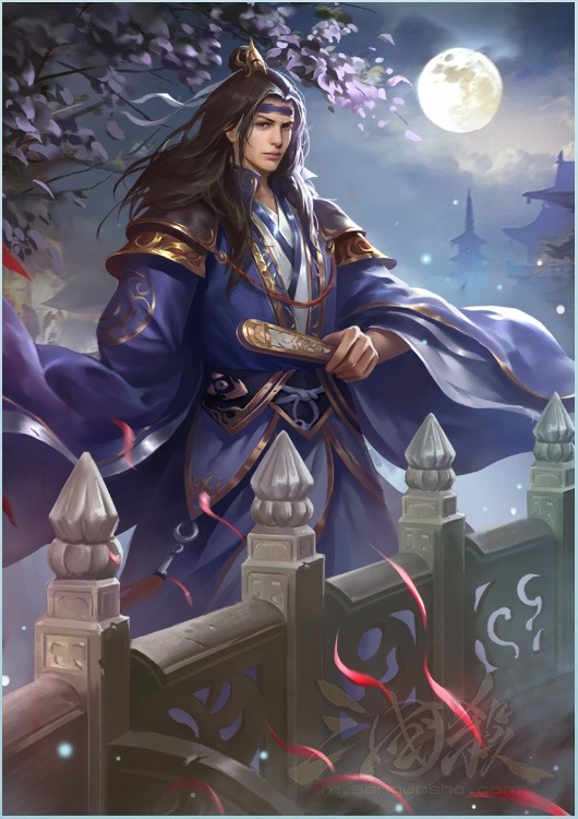 三国杀诸界郭嘉,三国杀里神郭嘉大显身手