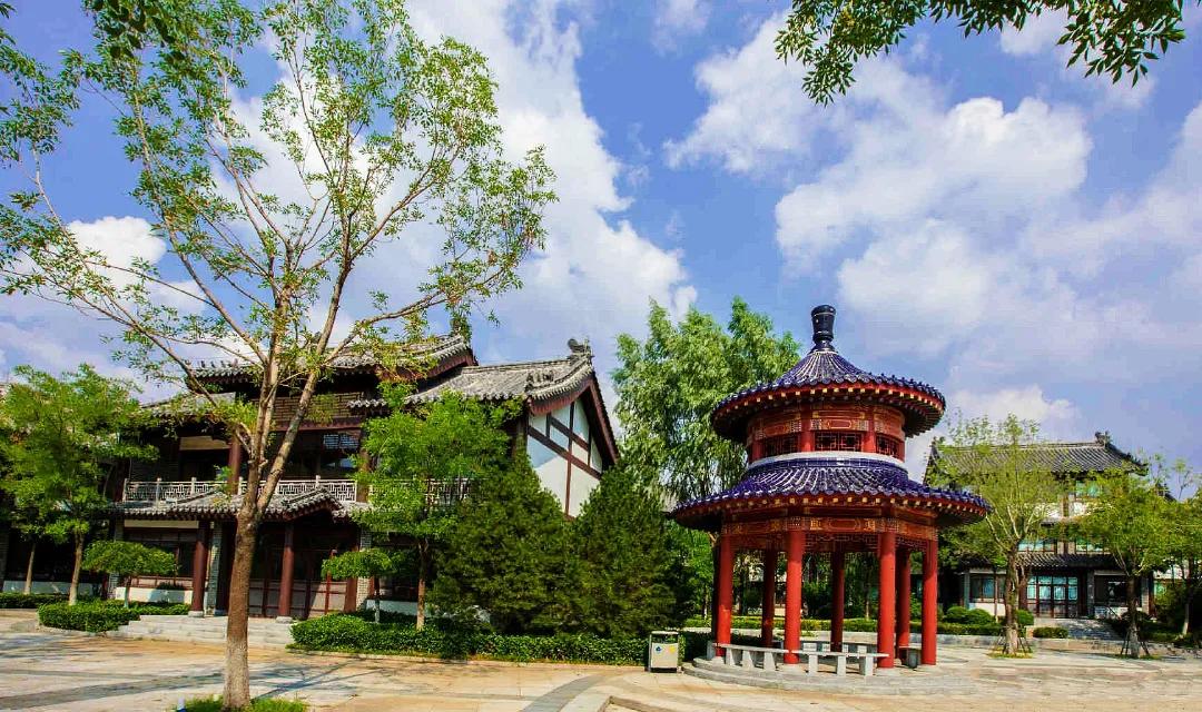 美爆了济南这些地方成网红打卡地,2019年济南网红打卡地瀑布树林