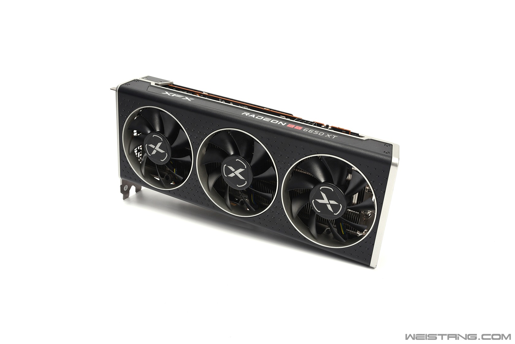 讯景6750xt海外版oc开箱,讯景6750xt显卡评测