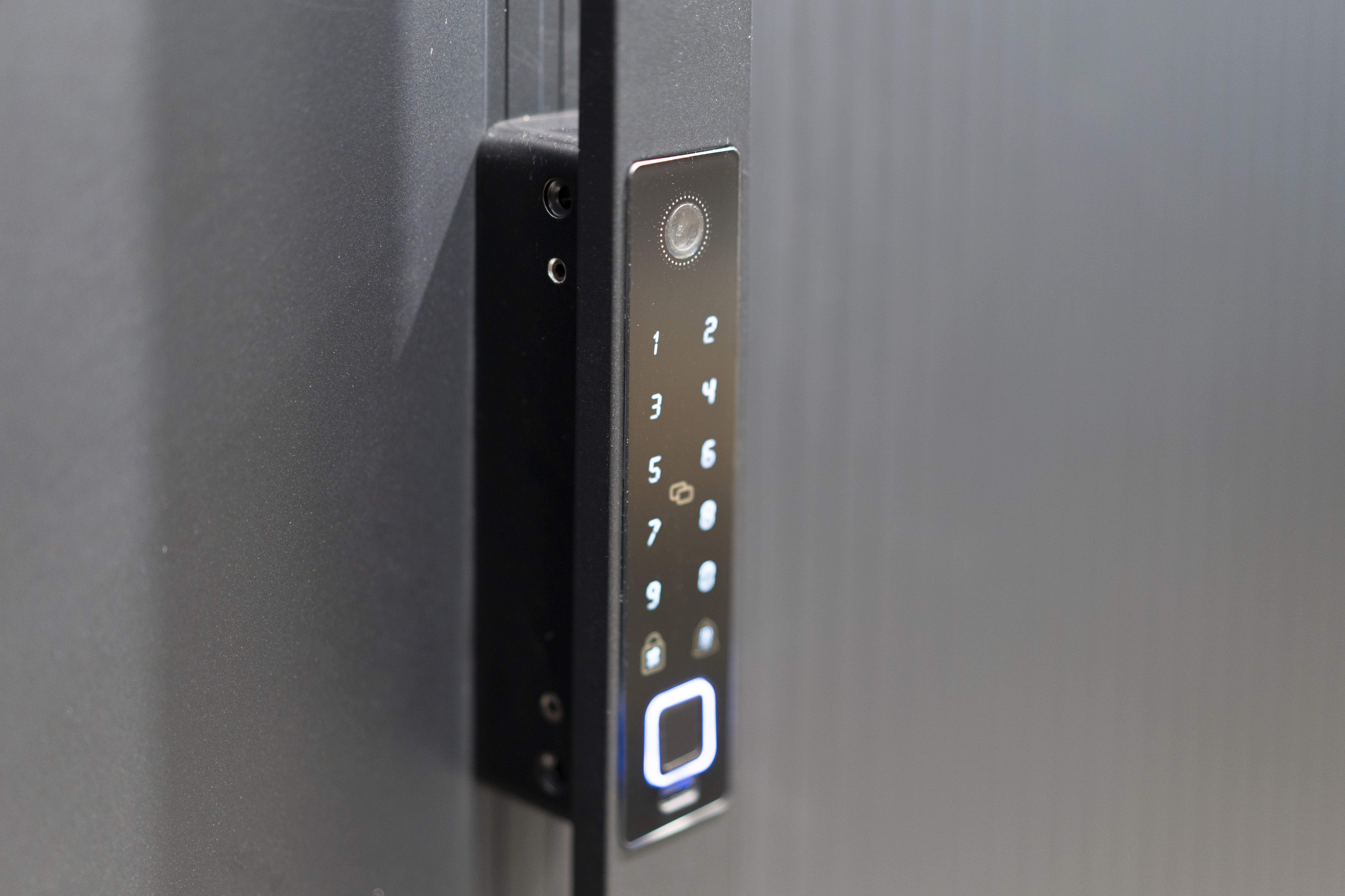 高层高档入户门,真正的甲级入户门