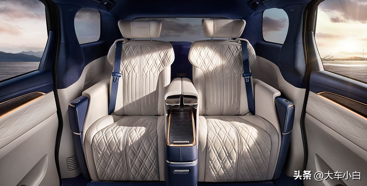 腾势d9超越别克gl86月份销量第一,无惧和湃动