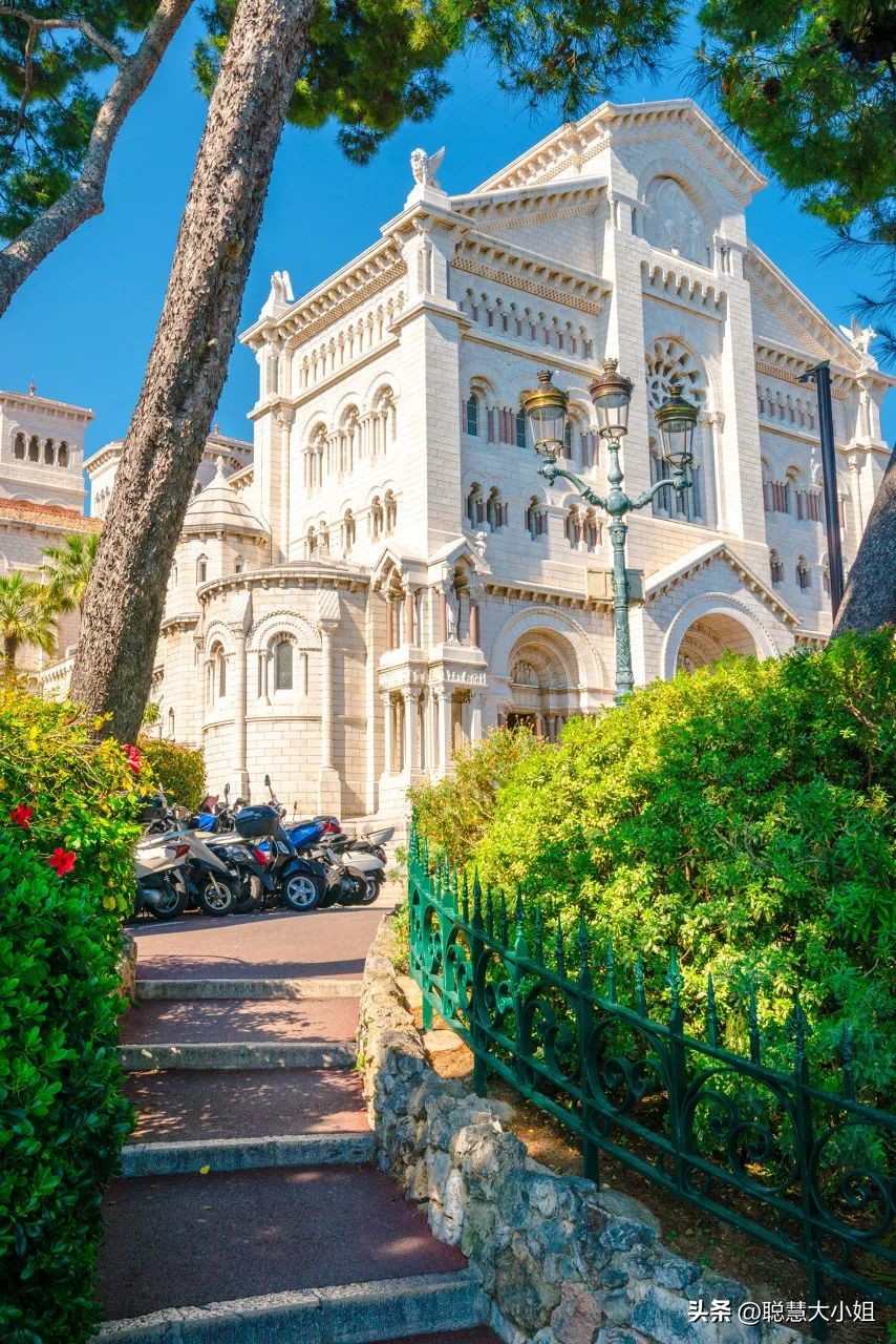 第二小国摩纳哥富人天堂,最土豪的国家摩纳哥