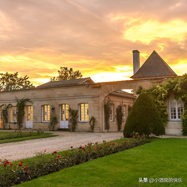 法国波尔多卡迪亚克酒庄,巴顿嘉斯蒂酒庄1725珍藏红葡萄酒