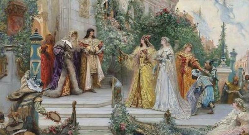 英国赞助的产生与演变：宫廷起了带头作用