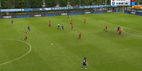 成都蓉城0比0天津津门虎控球率,成都蓉城3-2天津津门虎比赛回放