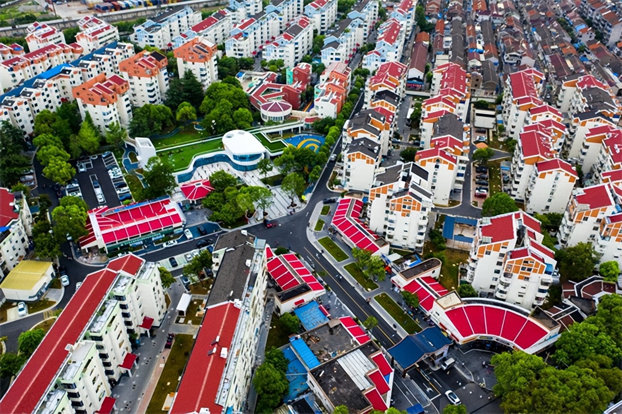 在常州,感受幸福安康