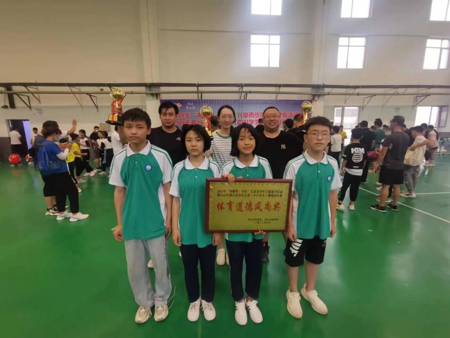 厚积薄发，开创未来--邢台市任泽区第五中学因材施教多元成才培养模式探索