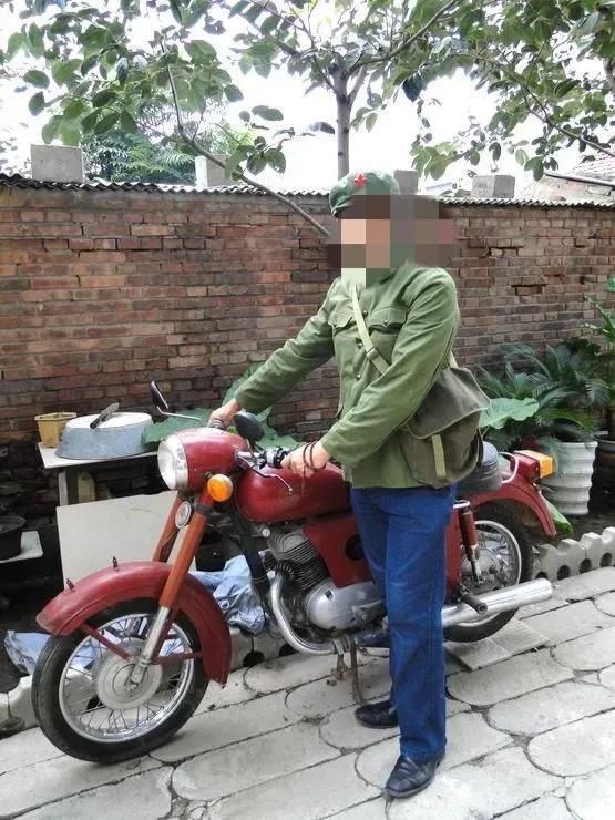 幸福250a摩托车还有新的吗,怀念经典国产摩托车