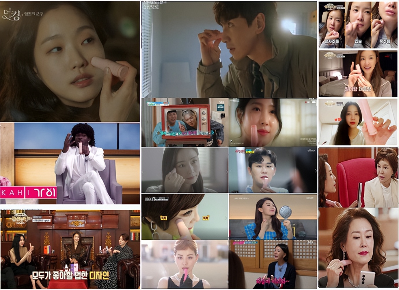 爆卖1000万支，中韩明星强推，KAHI可熠重塑韩妆印象