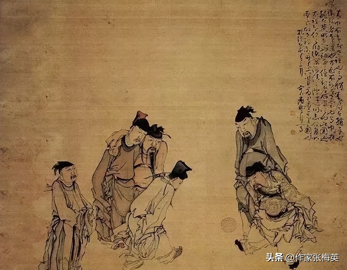 蹴鞠画法图文,古代蹴鞠的画